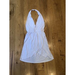 TOBI white dress